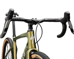 Specialized Gravel Bikes|Specialized Bikes|Diverge 4 Comp Carbon (Laurel Green Metallic/Dolomite Metallic) (49cm) (SRAM AXS)