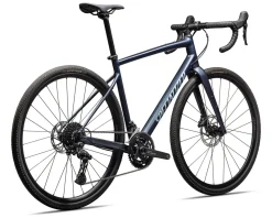 Specialized Gravel Bikes|Specialized Bikes|Diverge E5 Gravel Bike (Satin Cast Blue Metallic/Sea Foam) (49cm) (Shimano CUES)
