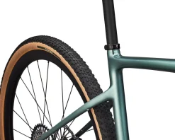 Specialized Gravel Bikes|Specialized Bikes|Diverge 4 Expert (Fjord Metallic/Emerald Metallic) (49cm) (SRAM AXS)