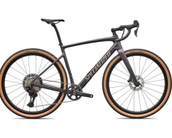 Specialized Gravel Bikes|Specialized Bikes|Diverge 4 Expert (Nebula Metallic/Sandstone Metallic) (52cm) (Shimano GRX Di2)
