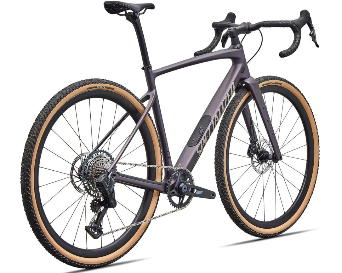 Specialized Gravel Bikes|Diverge 4 Expert (Nebula Metallic/Sandstone Metallic) (61cm) (SRAM AXS)