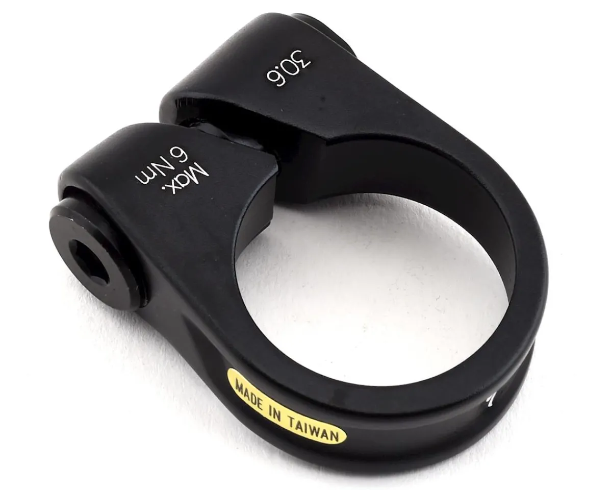 Specialized Racks, Fenders, & Trailers|Seatposts & Clamps|2018 Diverge Seat Clamp w/ Rack Mount (Black) (30.6mm)