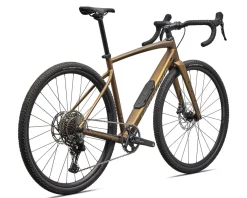 Specialized Gravel Bikes|Specialized Bikes|Diverge 4 Sport Alloy (Burnt Gold/Shadow Silver) (49cm) (Shimano Cues)
