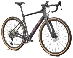 Specialized Gravel Bikes|Hot & New Products|Diverge 4 Sport Carbon (Obsidian Metallic/Quartz Metallic) (54cm) (Shimano GRX 600)