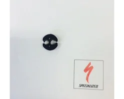 Specialized Cables & Housing|Downtube Double Cable Grommet (Black) (Cap-19) (2015 Diverge, Dolce)