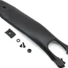 Specialized Frame Protection & Decals|Downtube Protector (Black) (S) (2016 SJ FSR 29/6F, Camber FSR, Rhyme FSR) (Fits 650b Bikes) (S,M,L,XL)