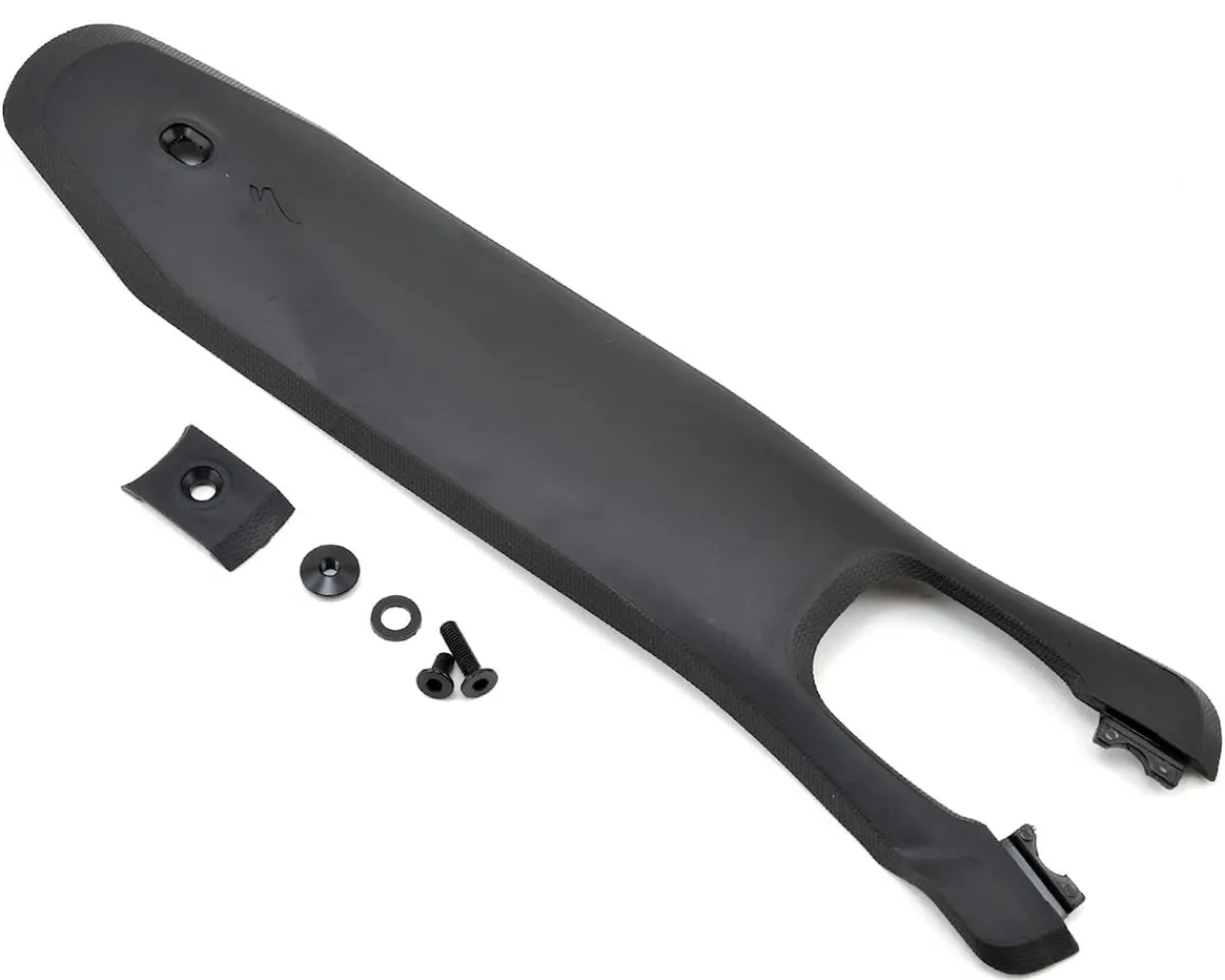 Specialized Frame Protection & Decals|Downtube Protector (Black) (M, L, XL) (2016 SJ FSR 29/6F, Camber FSR, Rhyme FSR) (Does not fit 650b)