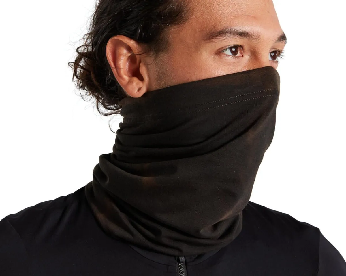 Specialized Clothing Sale|Clothing Accessories|Drirelease Garment Washed Merino Neck Gaiter (Doppio) (Universal Adult)