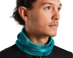 Specialized Clothing Sale|Clothing Accessories|Drirelease Garment Washed Merino Neck Gaiter (Tropical Teal) (Universal Adult)