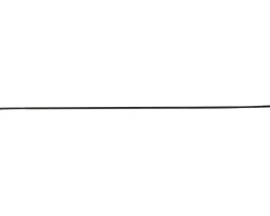 Specialized Wheels & Parts|Replacement Parts|DT Swiss Aerolite 14g Straight Pull T-Head Spoke (Black) (243mm) (2.0 X 2.3mm)