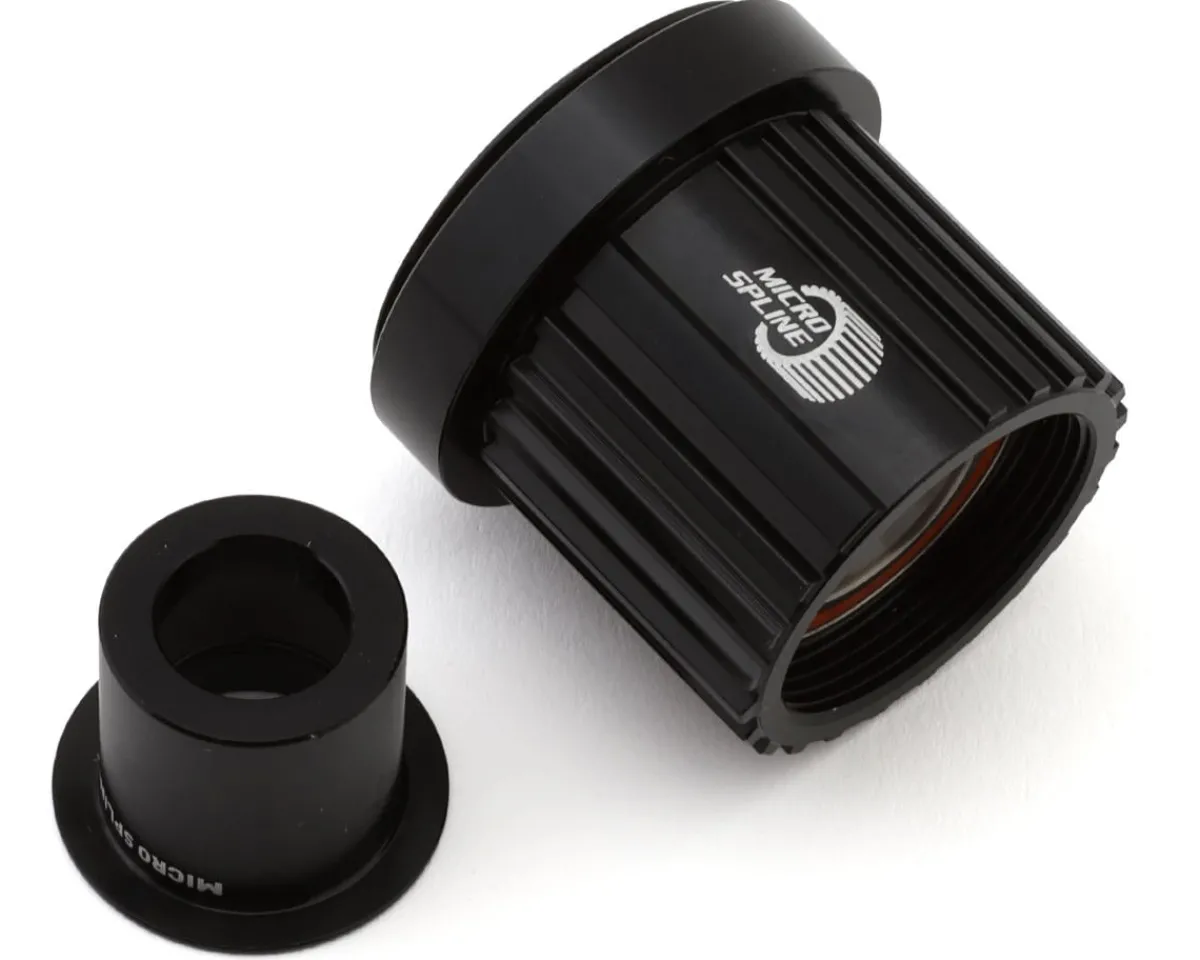 Specialized Wheels & Parts|DT Swiss Star Ratchet Freehub Body (Black) (Shimano Micro Spline) (w/ Drive Side End Cap) (240 Hub Internals)