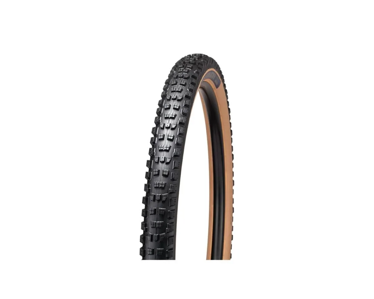 Specialized Tires|Eliminator Grid Trail T7 TLR Soil Searching Trail Tire (Tan Wall) (27.5") (2.4")