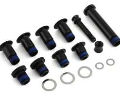 Specialized Suspension|2017-19 Enduro Fsr Suspension Pivot Bolt Kit (Black)