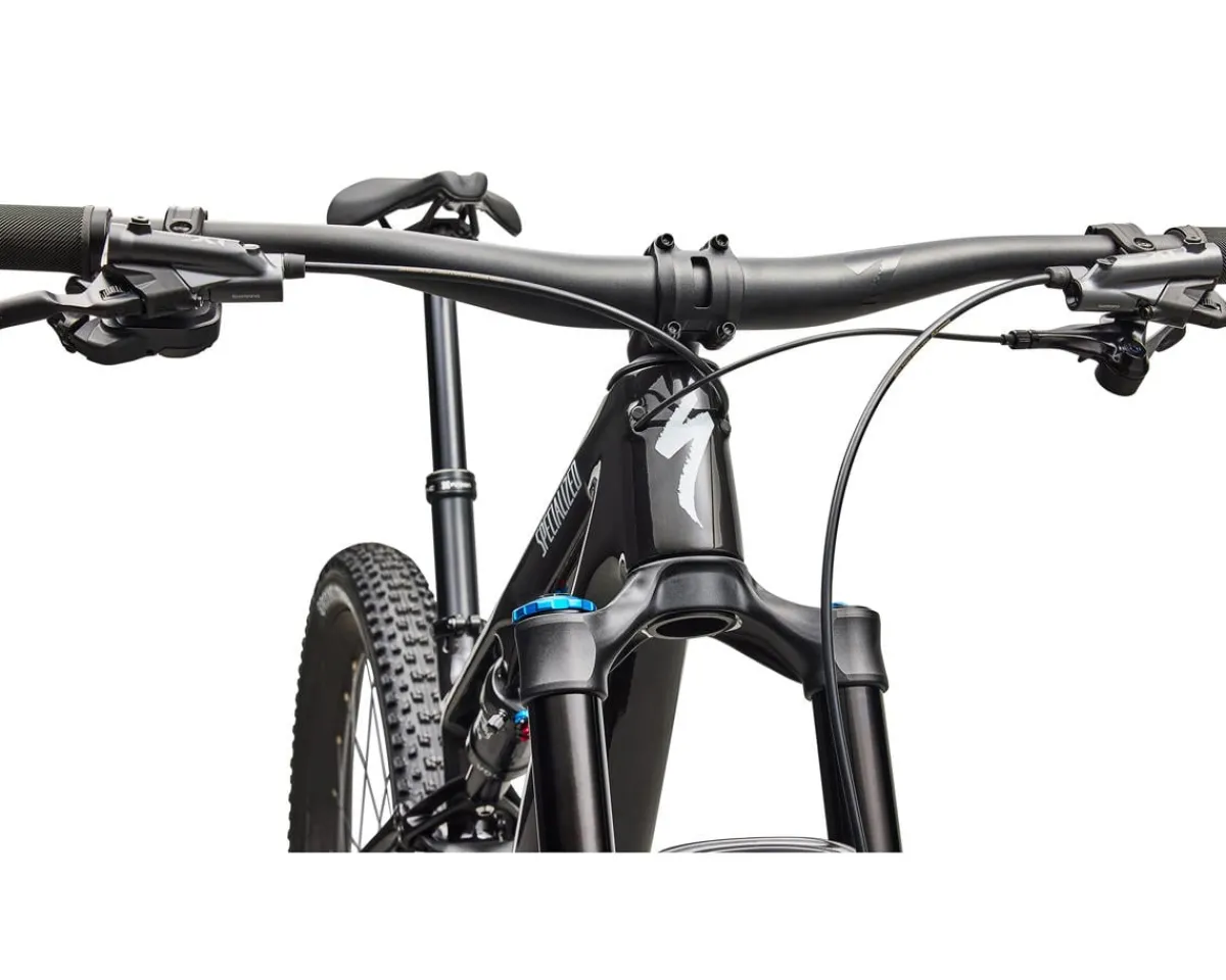 Specialized Mountain Bikes|Specialized Bikes|Epic 8 Evo Expert (Gloss Carbon/White) (XS) (Shimano XT Di2)