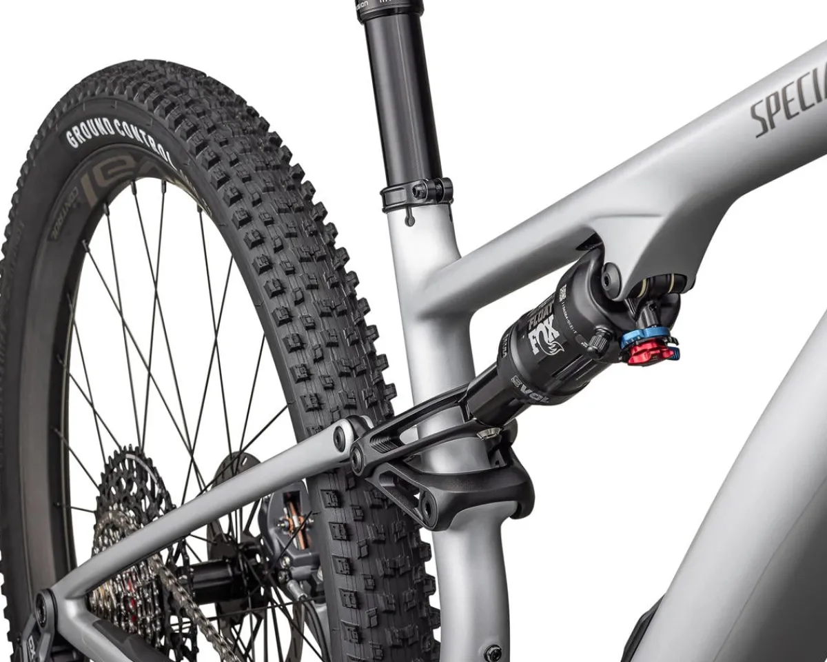 Specialized Mountain Bikes|Specialized Bikes|Epic 8 Expert Evo (Silver Dust/Gunmetal) (XS) (SRAM GX AXS)