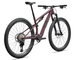 Specialized Mountain Bikes|Specialized Bikes|Epic 8 Expert (Satin Bordeaux Metallic/White) (XS) (Shimano XT Di2)