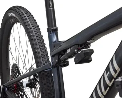 Specialized Mountain Bikes|Specialized Bikes|Epic 9 Pro (Gloss Carbon/Chaos Glitter Pearl/Chrome) (XL)