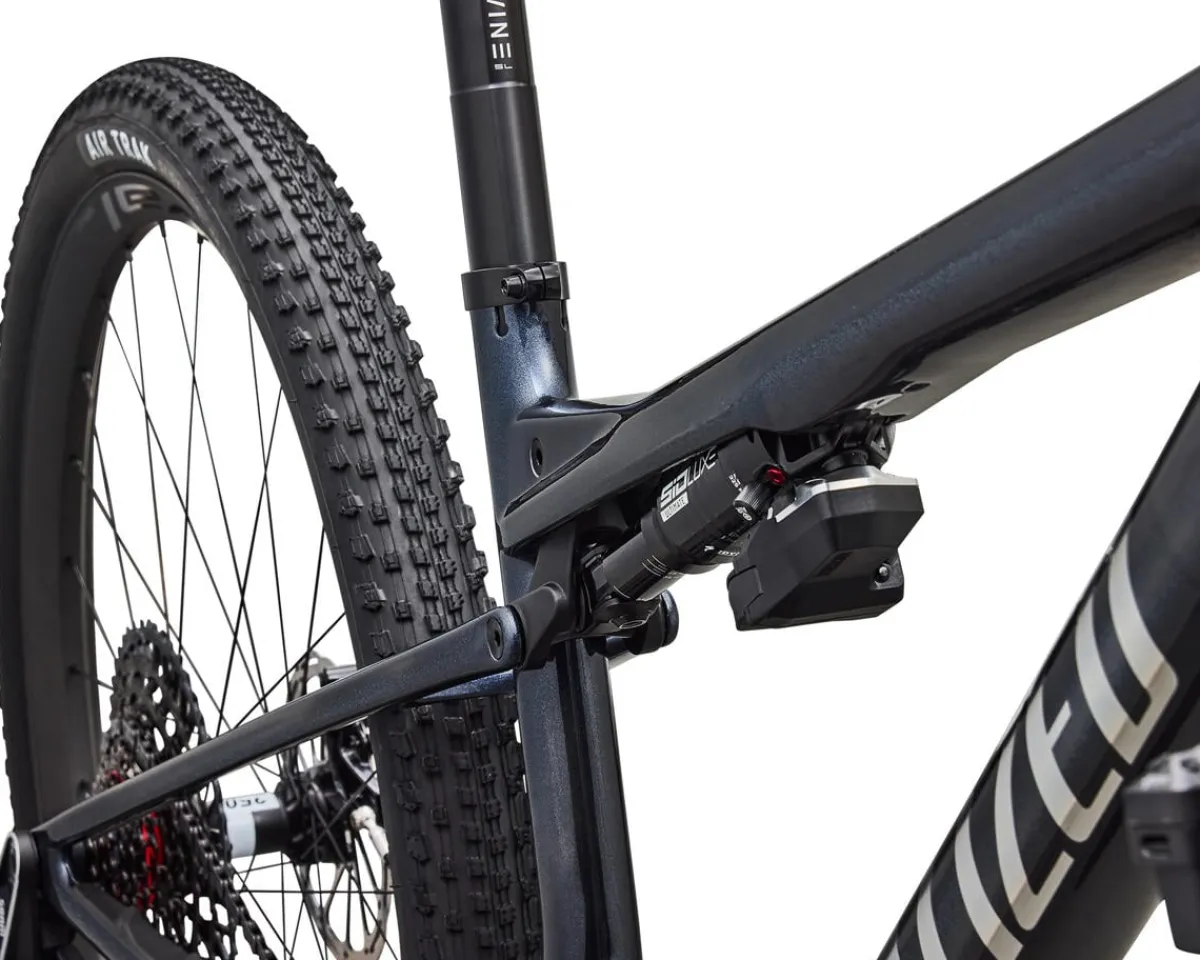 Specialized Mountain Bikes|Specialized Bikes|Epic 9 Pro (Gloss Carbon/Chaos Glitter Pearl/Chrome) (XL)