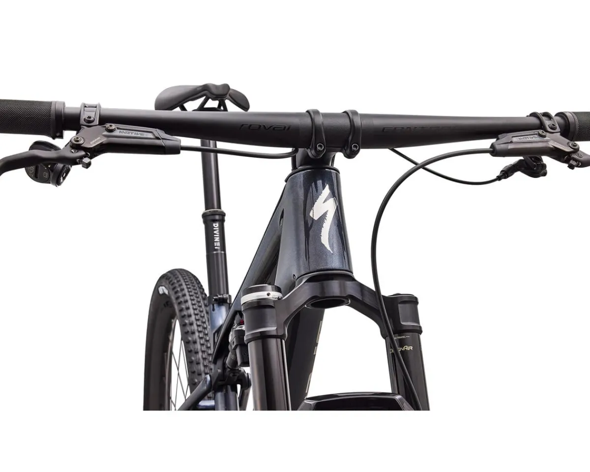 Specialized Mountain Bikes|Specialized Bikes|Epic 9 Pro (Gloss Carbon/Chaos Glitter Pearl/Chrome) (XL)