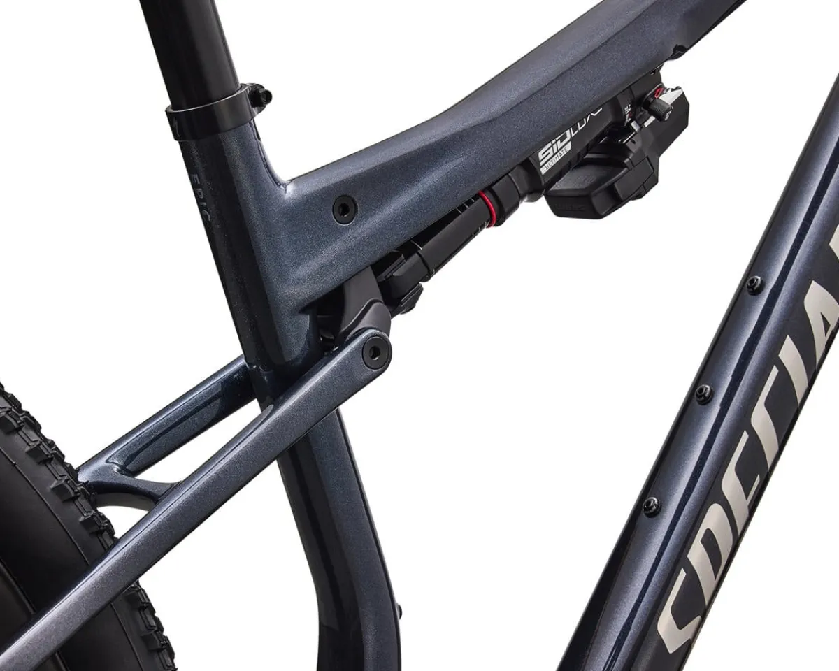 Specialized Mountain Bikes|Specialized Bikes|Epic 9 Pro (Gloss Carbon/Chaos Glitter Pearl/Chrome) (XL)