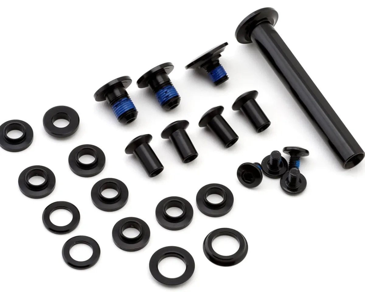 Specialized Suspension|Replacement Parts|Epic 8 Suspension Pivot Bolt Kit (w/ Pivot Spacers)
