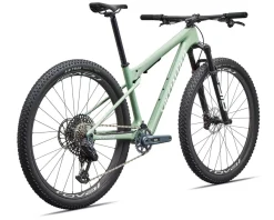 Specialized Mountain Bikes|Specialized Bikes|Epic World Cup Expert (Gloss Pistachio/Metallic White Silver) (XS) (SRAM GX AXS)