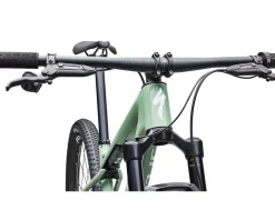 Specialized Mountain Bikes|Specialized Bikes|Epic World Cup Expert (Gloss Pistachio/Metallic White Silver) (XS) (SRAM GX AXS)