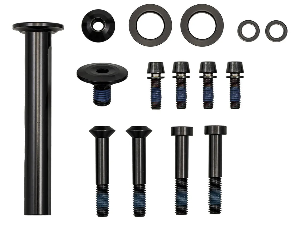 Specialized Suspension|2023 Epic World Cup Suspension Pivot Bolt Kit (w/Pivot Spacers)