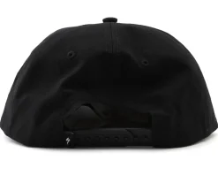 Specialized Casual Clothing|Summer Essentials|Eyes Graphic 5-Panel Cord Hat (Black) (Universal Adult)