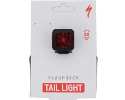Specialized Bike Lights|Flashback Tail Light (Black) (One Size) (20 Lumens)