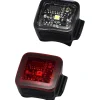 Specialized Bike Lights|Flash Headlight/Taillight Combo (Black) (70/20 Lumens)