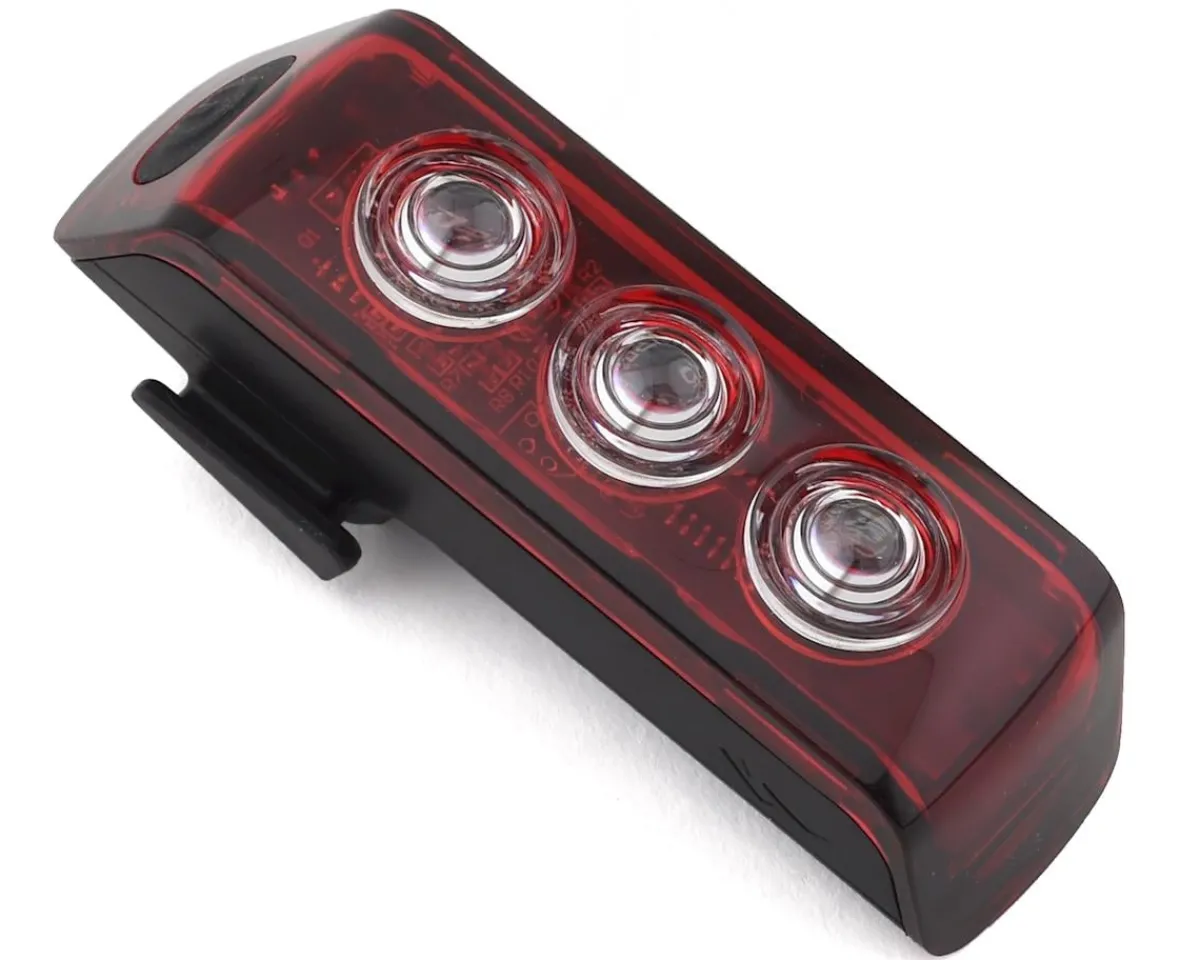 Specialized Bike Lights|Flux 250R Tail Light (Black) (250 Lumens)