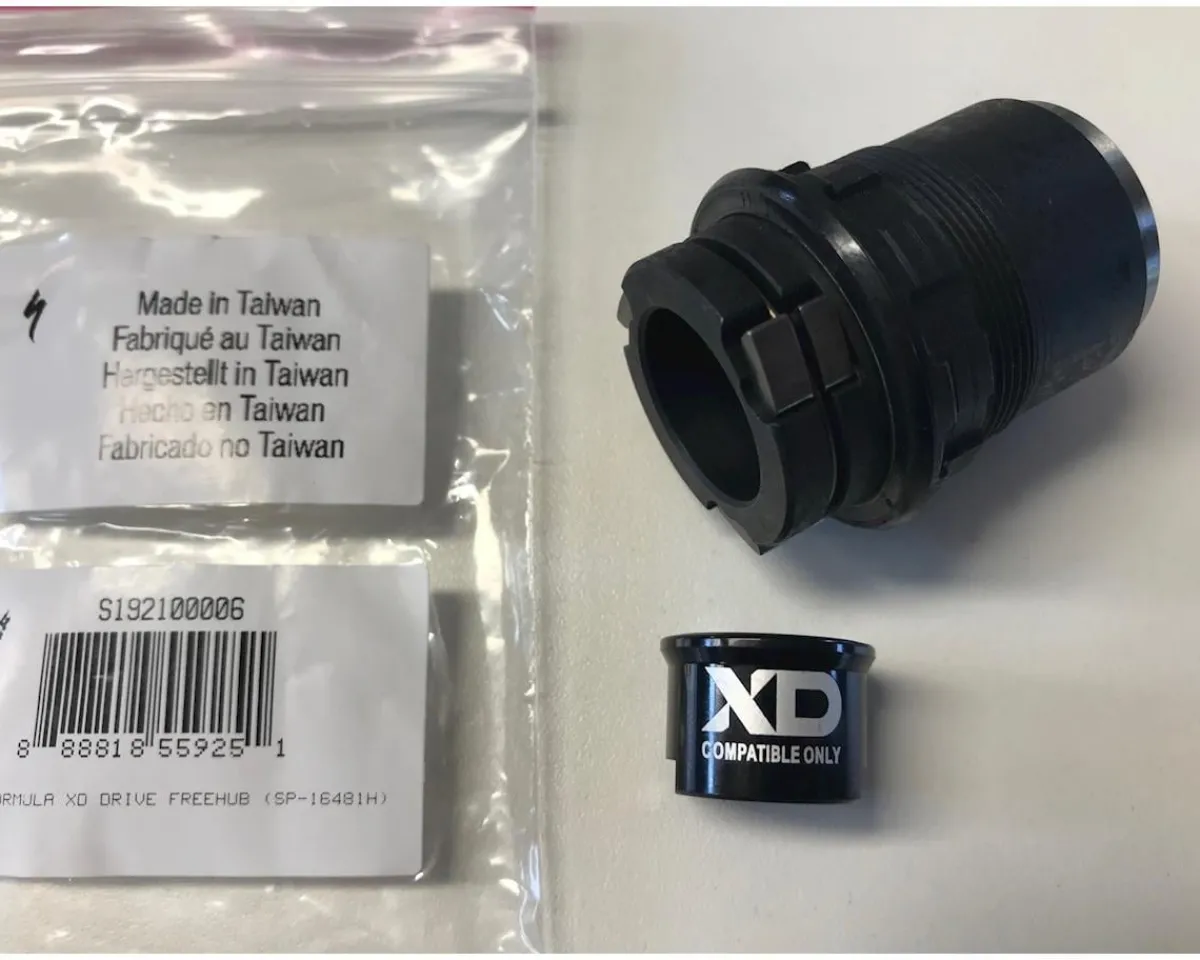 Specialized Wheels & Parts|Formula XD Driver Freehub (11 Speed)