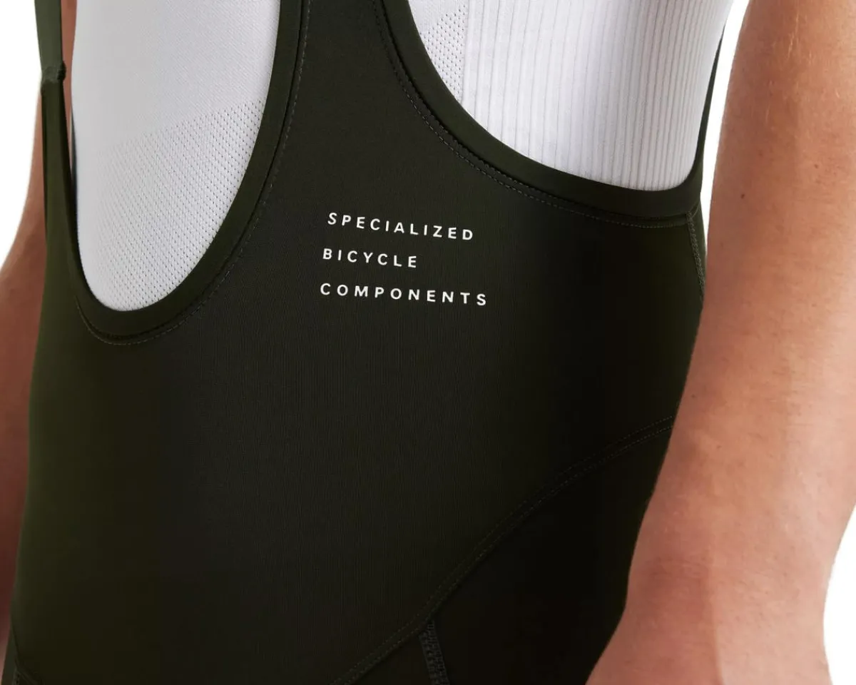 Specialized Shorts & Bibs|Foundation Bib Shorts (Dark Moss Green) (XS)