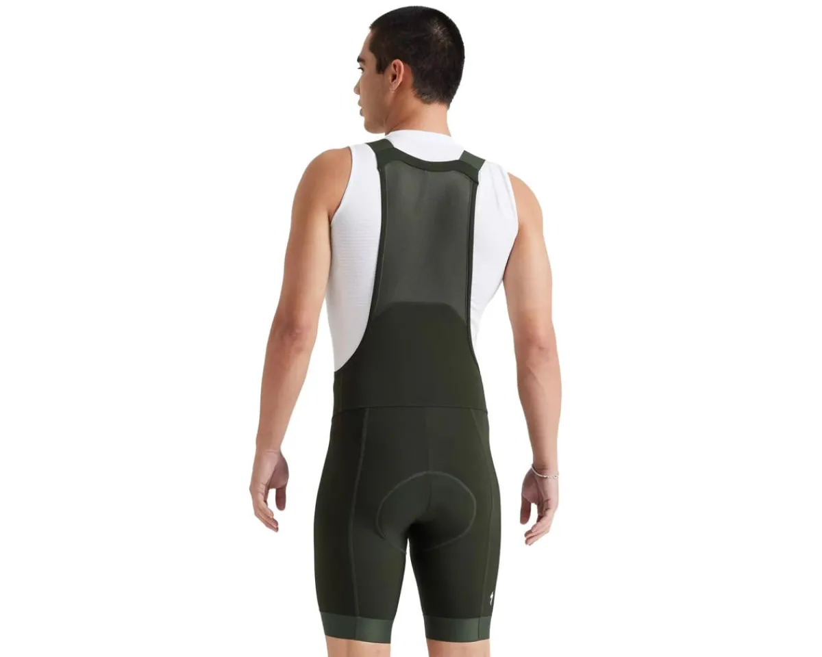 Specialized Shorts & Bibs|Foundation Bib Shorts (Dark Moss Green) (XS)