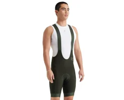 Specialized Shorts & Bibs|Foundation Bib Shorts (Dark Moss Green) (XS)