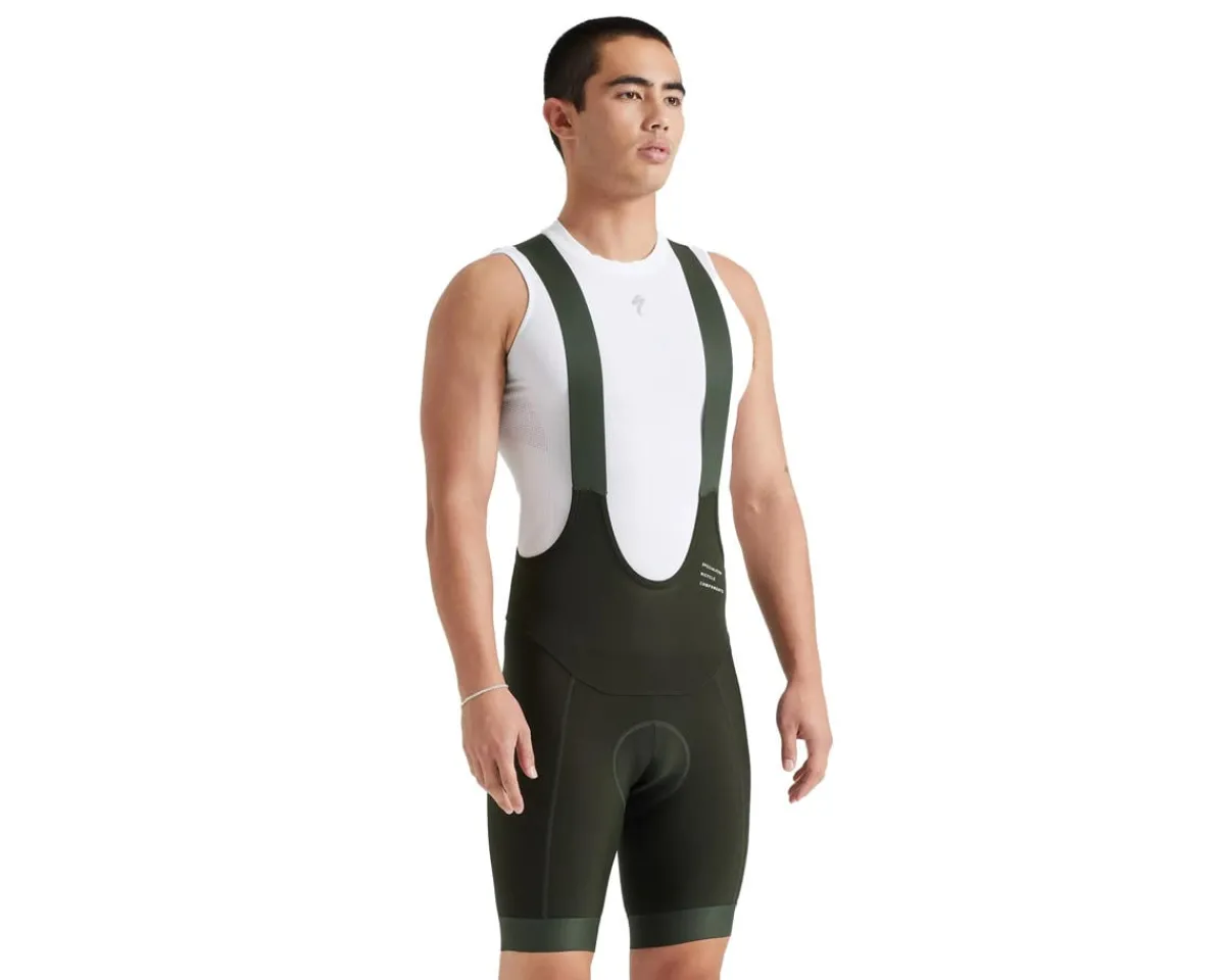 Specialized Shorts & Bibs|Foundation Bib Shorts (Dark Moss Green) (XS)