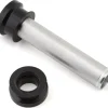 Specialized Wheels & Parts|Replacement Parts|Front Axle & End Cap Set (Black) (15 x 110mm) (For Bear Pawls Hubs)
