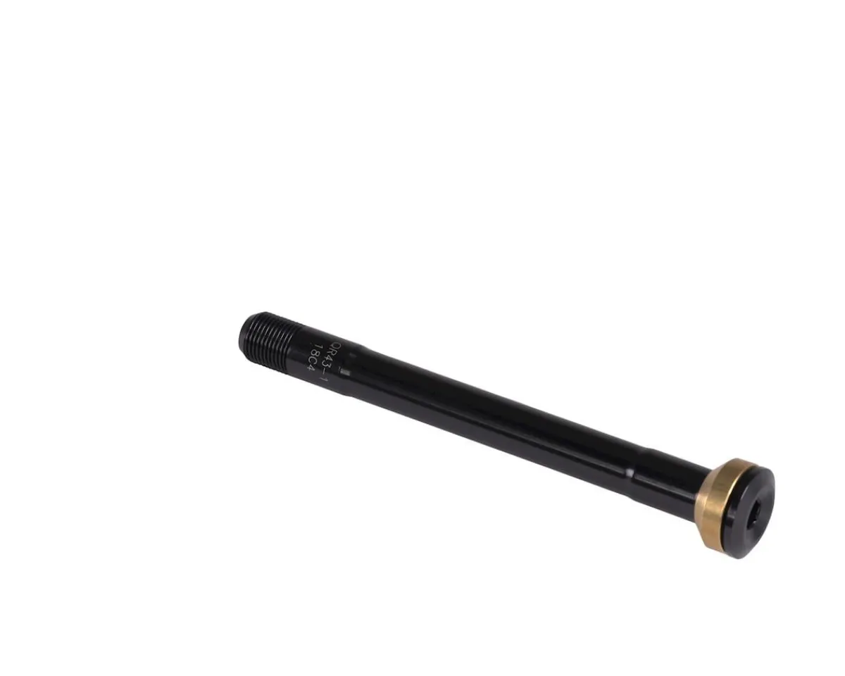 Specialized Wheels & Parts|Suspension|Front Road Thru Axle (Black) (127.5mm) (12 x 100mm) (1.0mm)