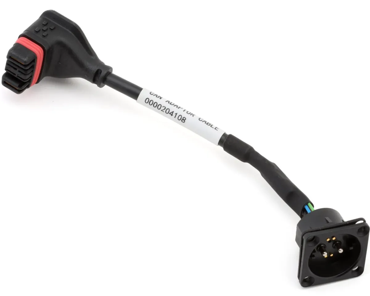 Specialized E-Bike Parts|Replacement Parts|Full Power 3.1 System Battery Diagnostic Adapter Cable (Black) (2025+ Turbo Levo)