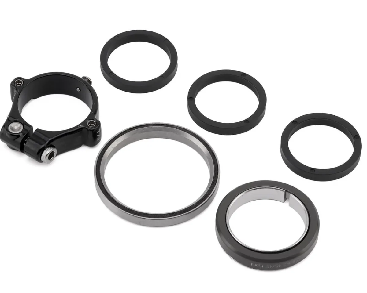 Specialized Headsets & Spacers|Replacement Parts|Future Shock Integrated Headset Assembly (Black) (Creo/Diverge/Vado/Roubaix)