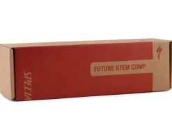 Specialized Stems & Parts|Replacement Parts|Future Stem Comp (Black) (31.8mm Clamp) (100mm) (6°)