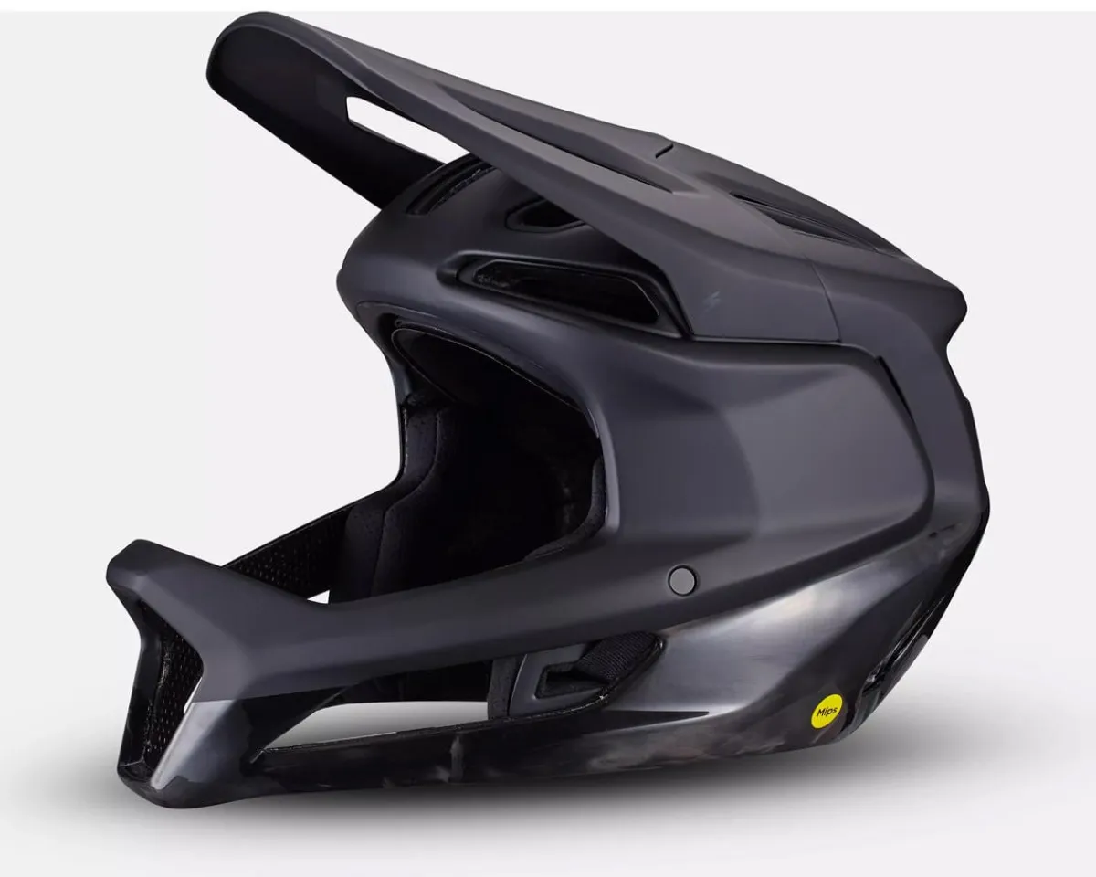 Specialized Helmets|Helmets|Gambit Carbon Full Face Helmet (Black) (M)