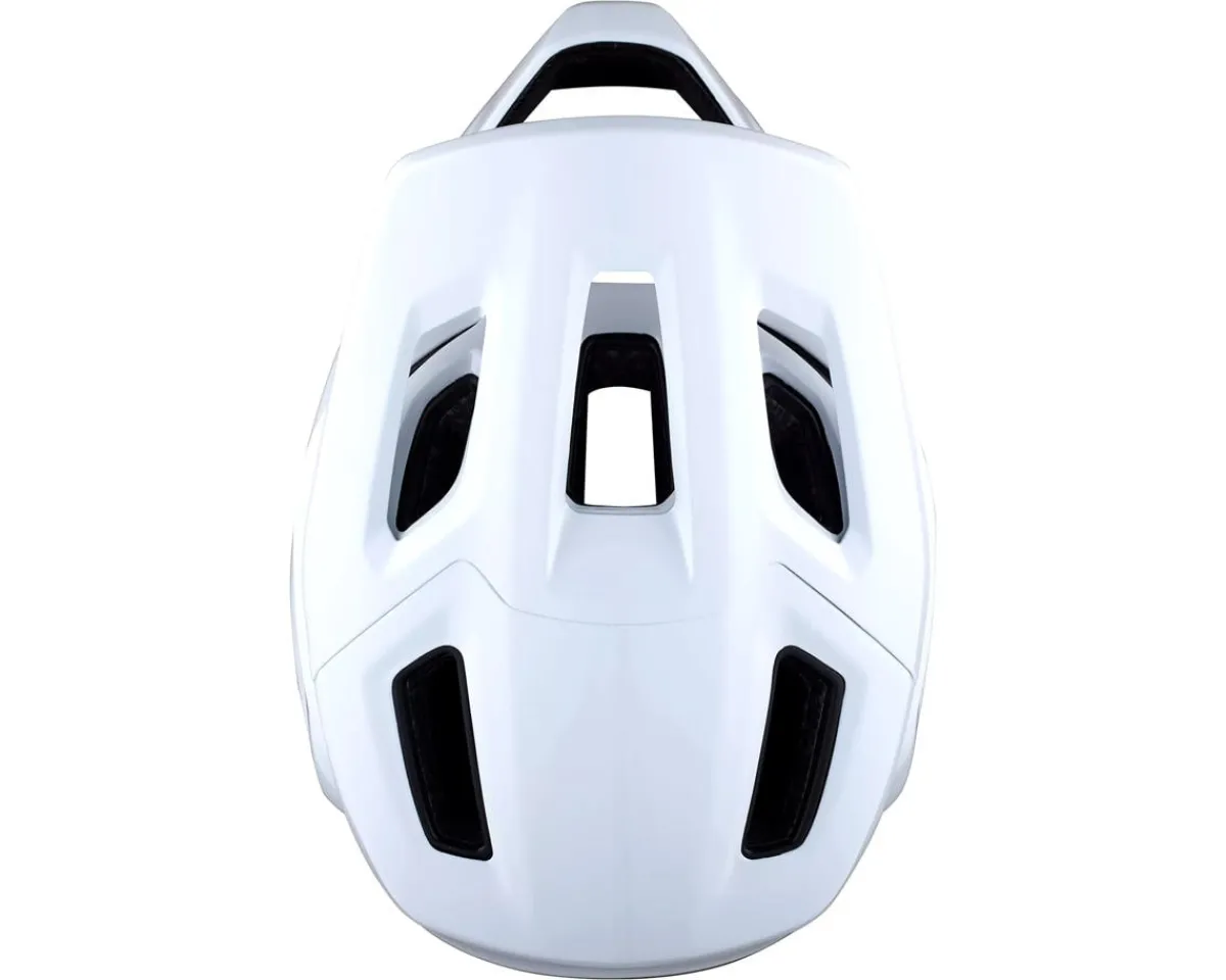 Specialized Helmets|Helmets|Gambit Carbon Full Face Helmet (White/Carbon) (L)