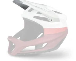 Specialized Helmets|Gambit Replacement Visor (Dove Grey/Maroon) (S)