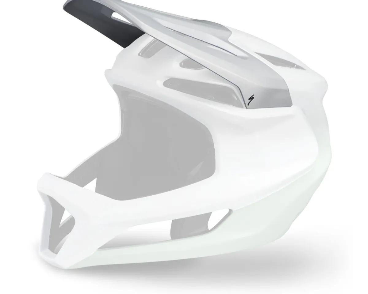 Specialized Helmets|Gambit Replacement Visor (White Sage) (S)