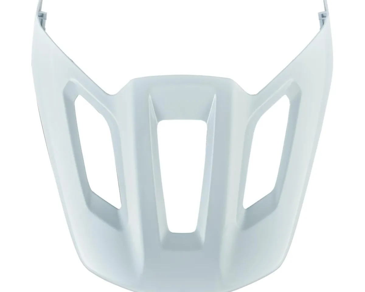 Specialized Helmets|Helmets|Gambit Replacement Visor (White/Carbon) (S)
