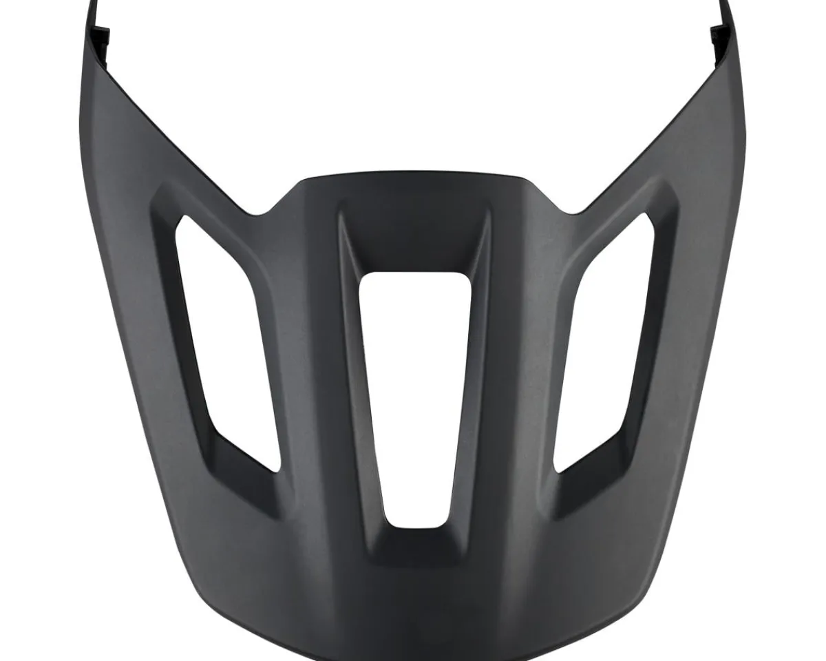 Specialized Helmets|Helmets|Gambit Replacement Visor (Vivid Red/Carbon) (S)