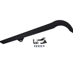 Specialized Chainrings & Accessories|E-Bike Parts|Gen. 2 Como Full Length Chain Guard Kit (Black) (Internal Gear Hub Models)