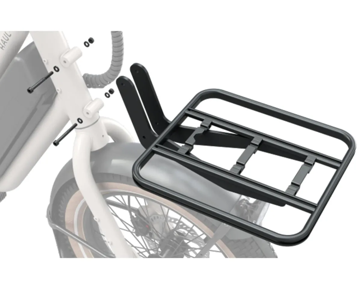 Specialized Racks, Fenders, & Trailers|Globe Front Rack (Black)